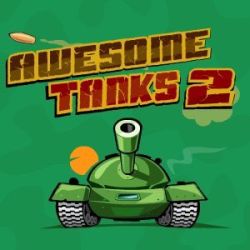 Play Awesome Tanks 2 unblocked