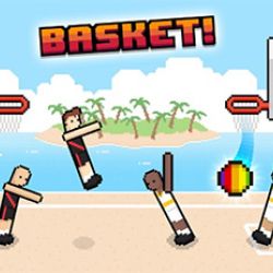 Play Basket Random unblocked