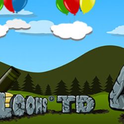 Play Bloons Td4 unblocked