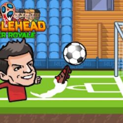 Play Booblehead Soccer unblocked