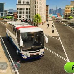 Play City Coach Bus Sim unblocked