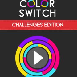 Play Color Switch Challenges unblocked