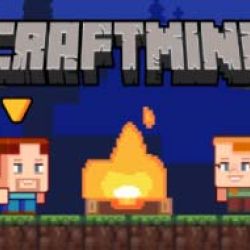 Play Craftmine unblocked