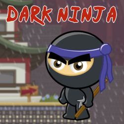 Play Dark Ninja unblocked