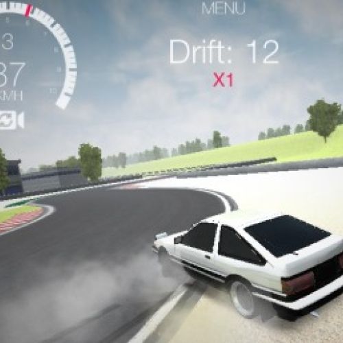 Play Drift Hunters unblocked