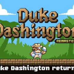 Play Duke Dashington Remastered unblocked