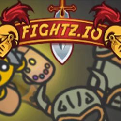 Play Fightz Io unblocked