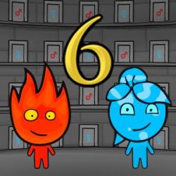 Play Fireboy And Watergirl 6 unblocked