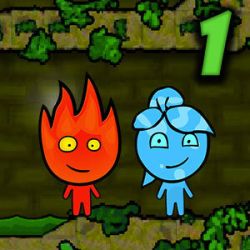Play Fireboy And Watergirl Forest Temple unblocked