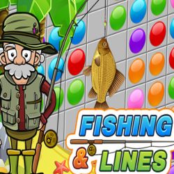 Play Fishing And Lines unblocked