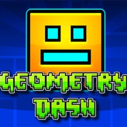 Play Geometry Dash unblocked
