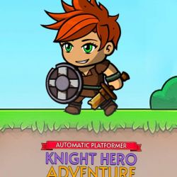Play Knight Hero Adventure Rpg unblocked