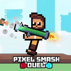 Play Pixel Smash Duel unblocked