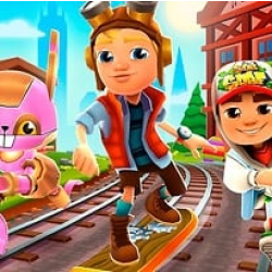Running games unblocked - endless runner games like Subway Surfers