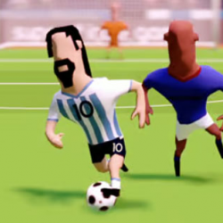 Soccer games unblocked - football games